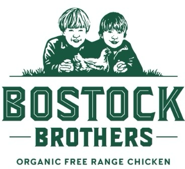 Bostock Brothers Organic Free Range Chicken